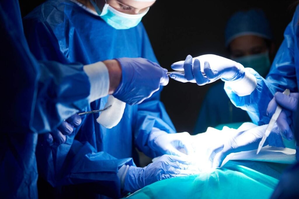 Best Knee Replacement Surgeon in Gurugram Sector 57